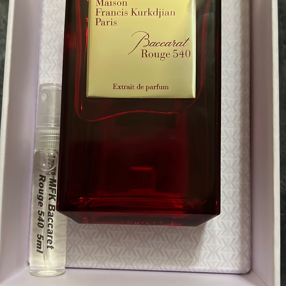 MFK Baccarat Rouge 540